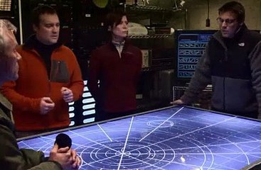 Stargate Atlantis S 01 E 01 & 02 - Rising part 1/2