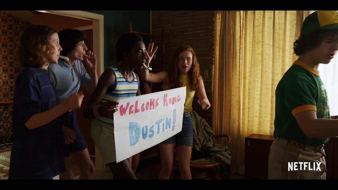 Stranger Things 4 y su guiño a los villanos de Marvel