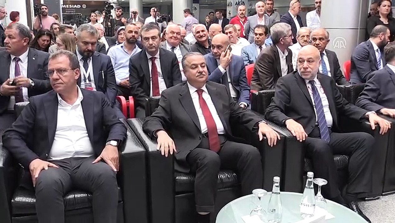 9. Gıda, Gıda Teknolojileri ve Paketleme Fuarı açıldı - MERSİN