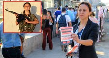 Gezi parkı eylemlerinde polise taş atan YPG'li iki terörist Suriye'de öldürüldü