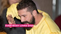 Shia LaBeouf is having a moment