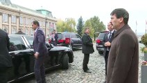Cumhurbaşkanı Erdoğan, Macaristan Cumhurbaşkanı Ader ile görüştü - BUDAPEŞTE