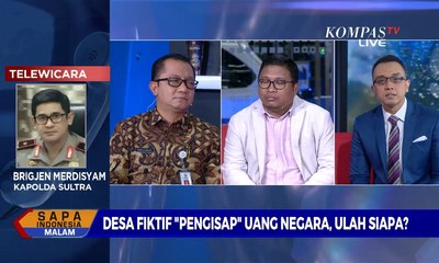 DIALOG-Desa Fiktif Pengisap Uang Negara, Ulah Siapa?