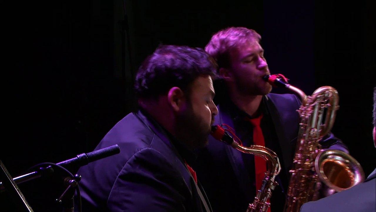 Jacques Brel : Amsterdam (Morphing)