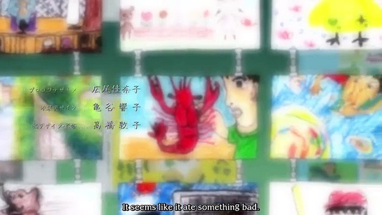 Sukitte Iinayo. E 1 Eng Sub