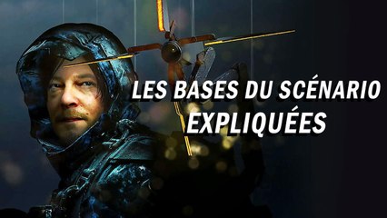 DEATH STRANDING : Les bases du scénario expliquées !
