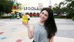 1 Woman, 21 Crazy Foods, And A 100-Degree Day: This Is The Legoland Eating Challenge