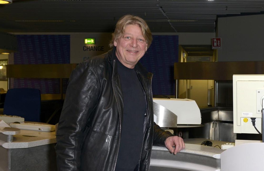 Walter Freiwald schockt mit Krebsdiagnose