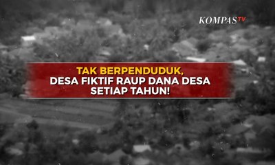 DIALOG-Desa Fiktif Sedot Dana Desa, Kesalahan Administratif Atau Kesengajaan?