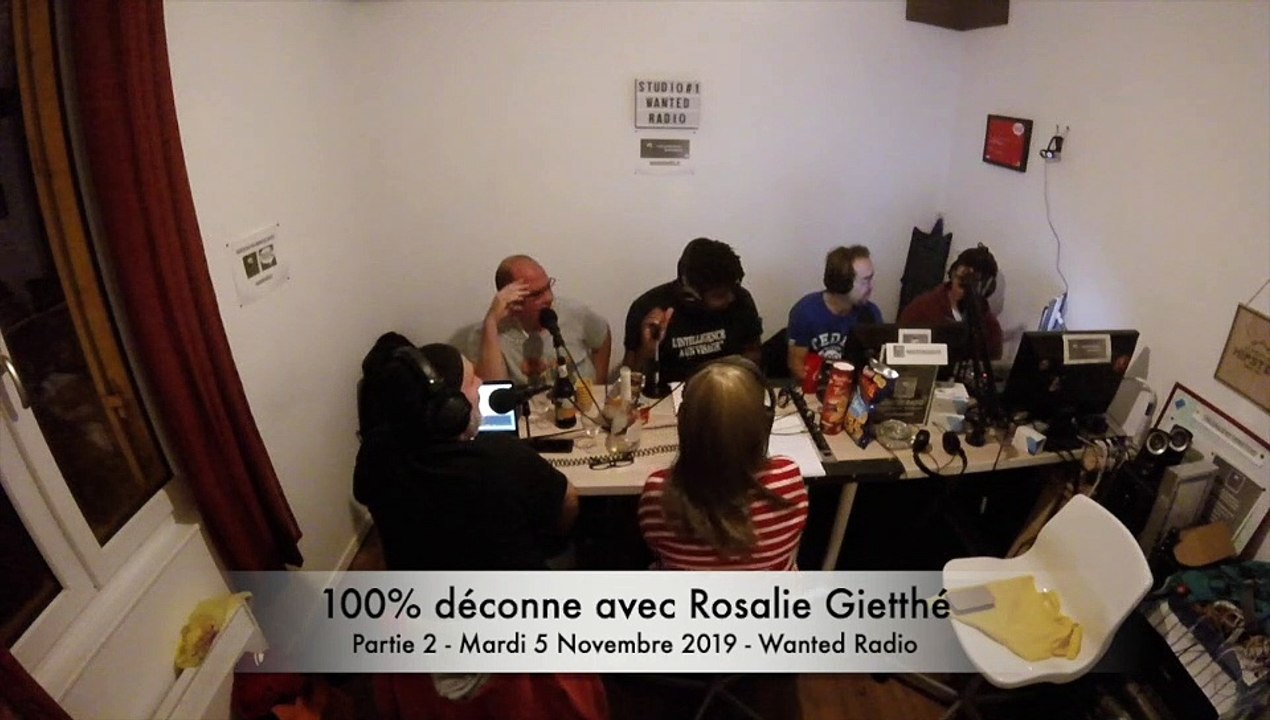 100% déconne du 5/11/2019 - partie 2