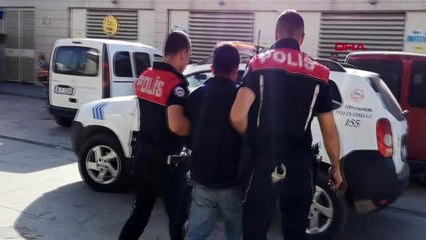 Bursa cezaevi firarisi 'seri bisiklet hırsızı' yakalandı