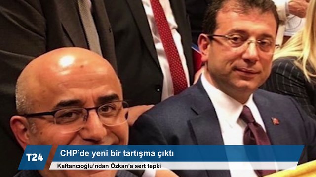 T24 haber bülteni Manşet | 7 Kasım 2019