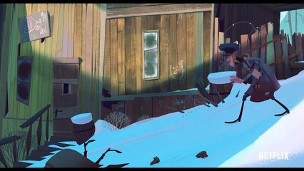 "Klaus" Hivernal Festival Annecy