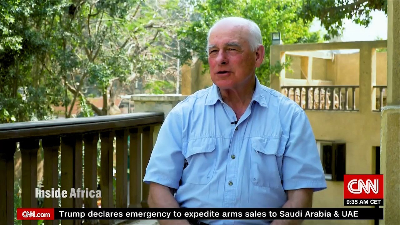 CNN Inside Africa x Egypt