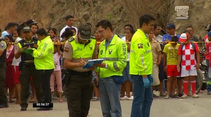 Mujer fue asesinada presuntamente por su expareja en Durán