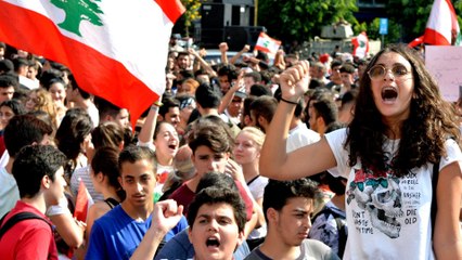 Lebanon protesters seek to shut down key state institutions