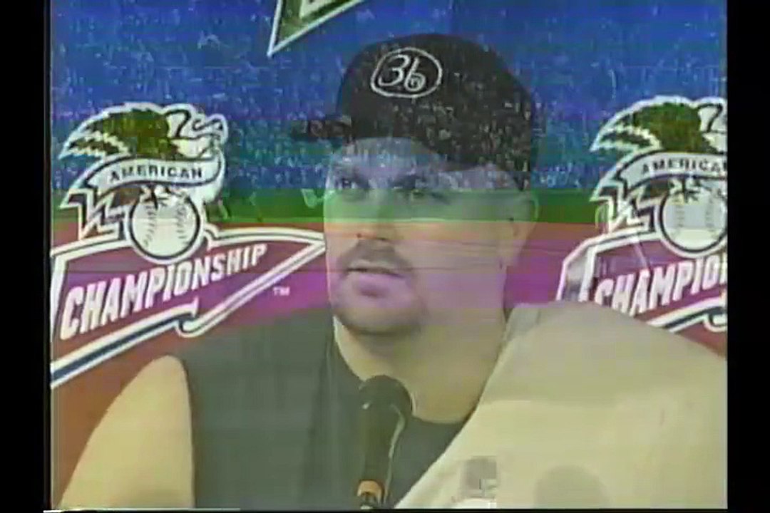 1998 New York Yankees World Series Video