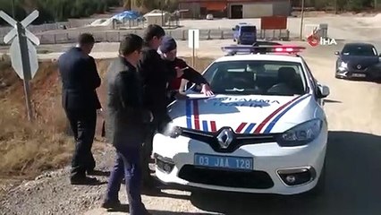 Afyonkarahisar- Antalya Karayolunda Trafik Kazası