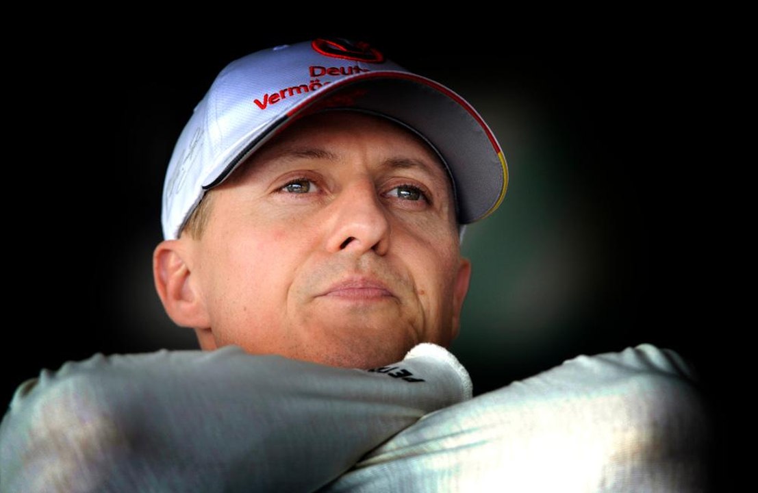 Michael schumacher: offene worte seiner frau