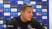 Sheffield Wednesday manager Garry Monk on facing his former club Swansea City this weekend