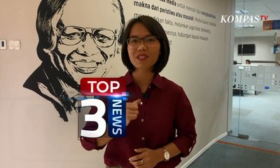TOP3NEWS: Novel: Enggan Komentar Dewi |  Mendikbud Tinjau Sekolah Ambruk|  Wabah Virus Kolera|
