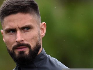 Bleus - Deschamps : "La situation de Giroud n'a malheureusement pas évolué"