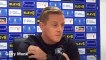 Sheffield Wednesday boss Garry Monk says he has not yet drilled down on any January transfer targets