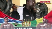 Saloum Saloum revient sur son combat contre Balla Gaye 2   diambar la limako tékk...