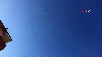 Ağrı’da hava destekli operasyon: 8 terörist öldürüldü