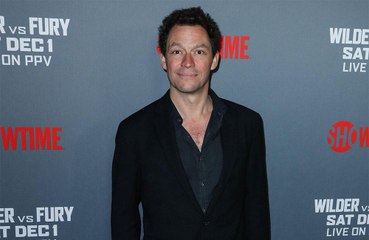 Dominic West to give reading at charity concert