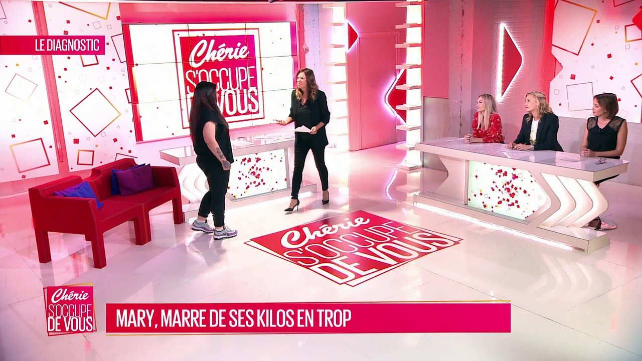 EXCLU AVANT-PREMIERE : Découvrez les 1ères images de la nouvelle émission d’Evelyne Thomas lancée lundi matin sur Chérie 25 - VIDEO