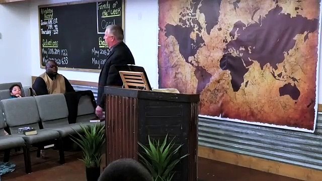 Evangelist Jeff Walters - Drawn Away (9819)