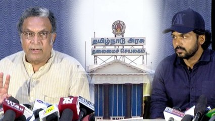 நடிகர் சங்கத்திற்கு தனி அதிகாரி நியமனம்.. வழக்கு தொடுக்க நடிகர்கள் முடிவு!