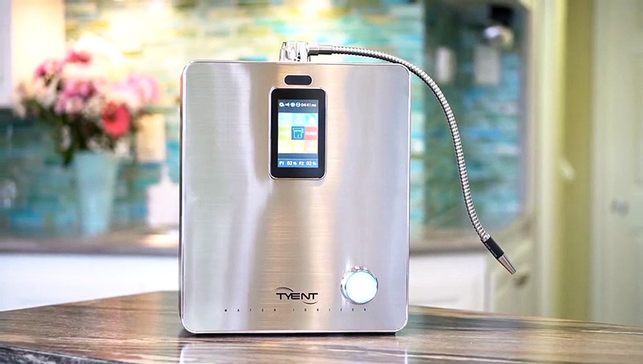Tyent ACE-13 – Water Ionizer with Xtreme Molecular Hydrogen Boost