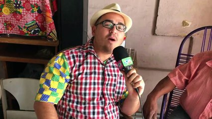 João Raimundo Verdade Pura - (PARTE 1)