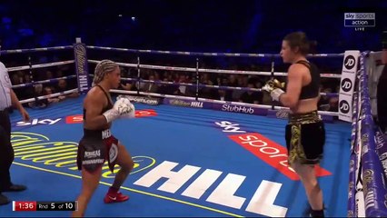 Christina Linardatou vs Katie Taylor (02-11-2019) Full Fight 720 x 1280