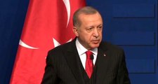 Cumhurbaşkanı Erdoğan, Macaristan'da açıkladı: Bağdadi'nin yakın çevresinden 13 kişi elimizde