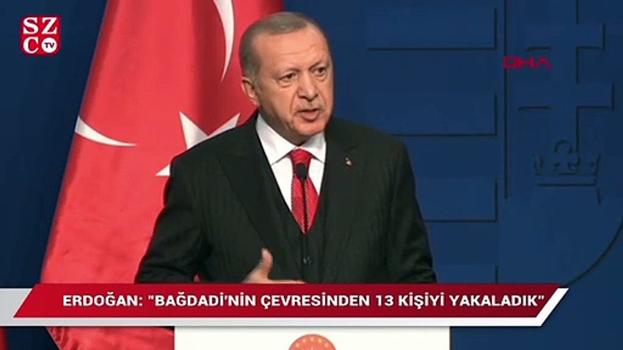 Erdoğan'dan kritik açıklamalar