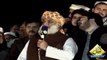 Maulana Fazlur Rehman praising ISPR statement - Slogans chant in favor of Pak Army
