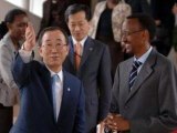 Ban Ki-moon : le génocide 