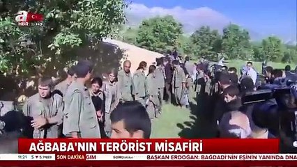 CHP'li Özgür Özel'den teröristi TBMM'de ağırlayan Veli Ağbaba'ya destek!
