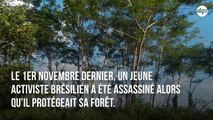 Cet Indien d'Amazonie protégeait sa forêt : il a été lâchement tué par des coupeurs de bois