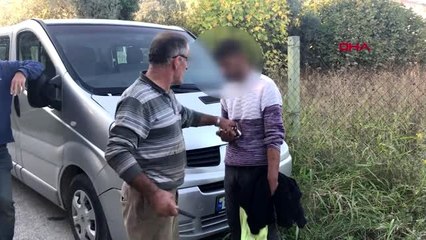 Orhangazi'de camiiden muslukları çalan hırsızı cemaat yakaladı