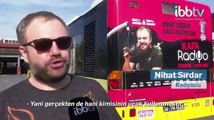 İBB, Nihat Sırdar'ın hayalini gerçek yaptı
