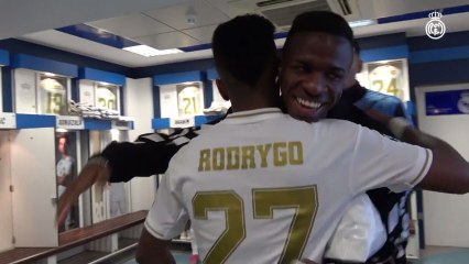 El aplaudido gesto de Vinicius con Rodrygo: desconvocado y felicita así a su amigo
