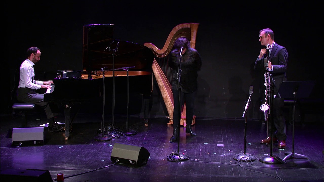 Brigitte Fontaine : Je suis décadente (Marion Rampal/Pierre-François Blanchard/Thomas Savy