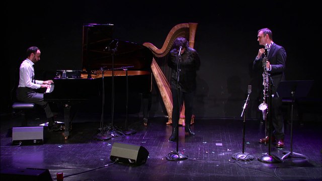 Brigitte Fontaine : Je suis décadente (Marion Rampal/Pierre-François Blanchard/Thomas Savy