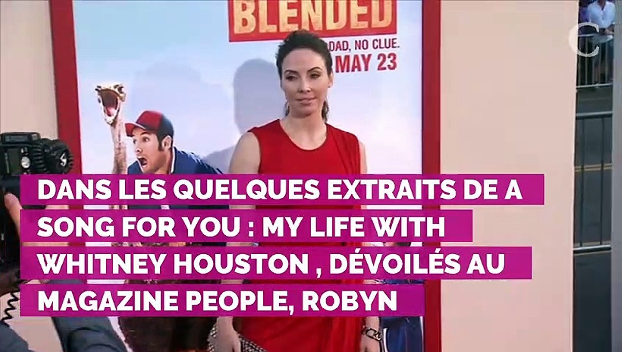 Whitney Houston : Eddie Murphy a essayé de la dissuader de se marier à Bobby Brown le jour de la cérémonie