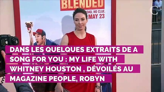 Whitney Houston : Eddie Murphy a essayé de la dissuader de se marier à Bobby Brown le jour de la cérémonie