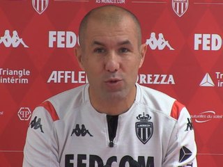 13e j. - Jardim : "Je suis franc à 200% avec mes joueurs"